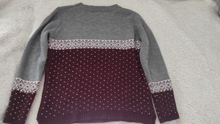 Jersey punto invierno