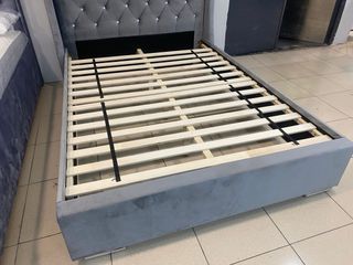 Cama matrimonial capitone NUEVAS