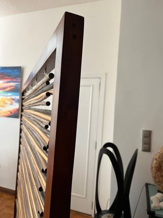 Biombo pantalla separador ambientes
