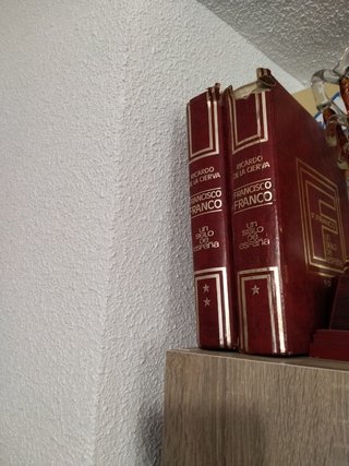 Libros de Franco