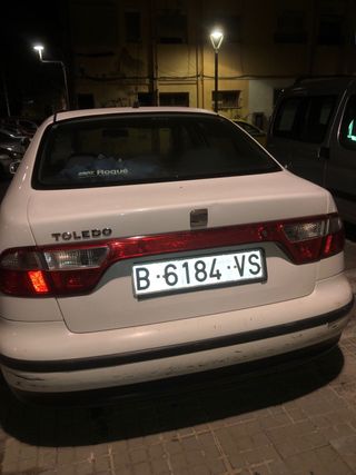 SEAT Toledo 2000