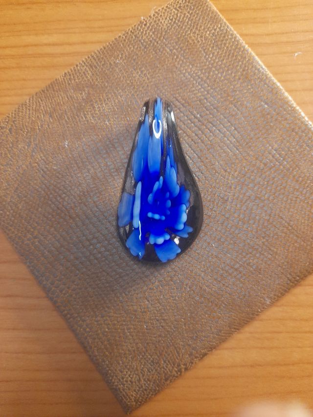 colgante murano
