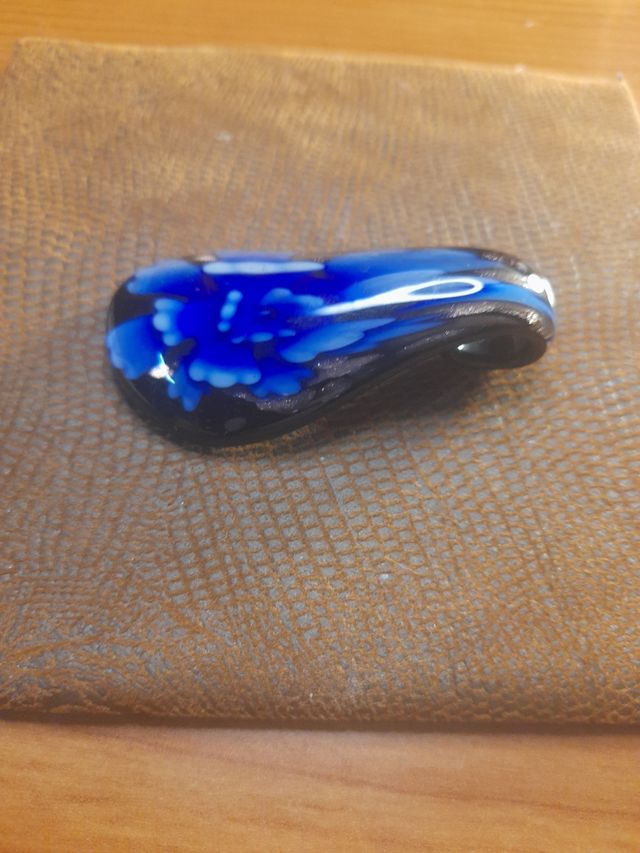 colgante murano