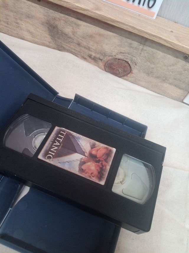Películas VHS
