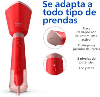 VAPORIZADOR PHILIPS PLANCHA VERTICAL STH5020-40