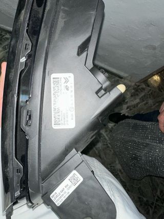 Faros LED de Peugeot y Citroën