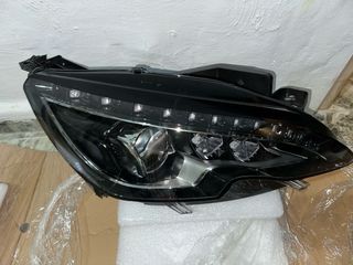 Faros LED de Peugeot y Citroën