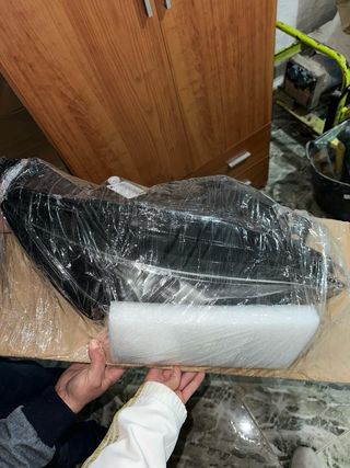 Faros LED de Peugeot y Citroën