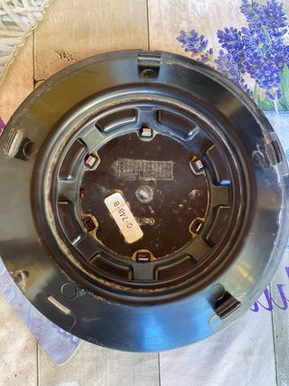Embellesedor de llanta mercedez