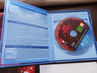 Videojuego Red Wings Aces of the Sky para Ps4