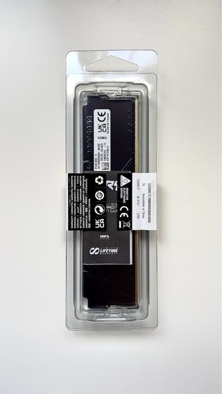 Memoria RAM DDR5 16GB Kingston