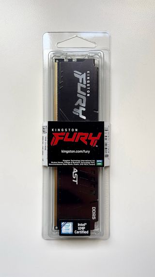 Memoria RAM DDR5 16GB Kingston