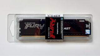 Memoria RAM DDR5 16GB Kingston