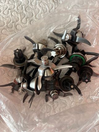 Cuchillas Thermomix tm31