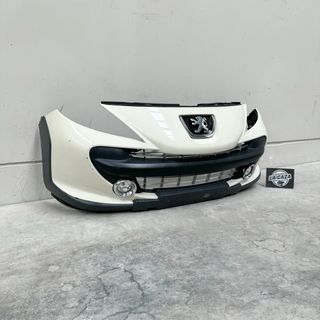 Defensa Peugeot 207 Outdoor