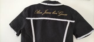 Vestido vaquero, Vintage. Marca Moschino. Alta cos