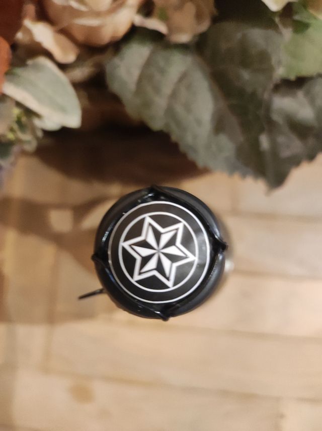 Botella Estrella Galicia