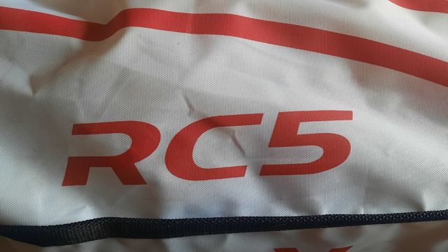 Vela windsurf Tribord RC5 6.5m