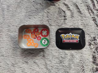 Caja Pokémon X Y