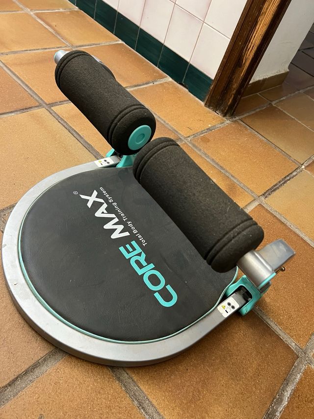 Core MAX AB Equipo de Gimnasio