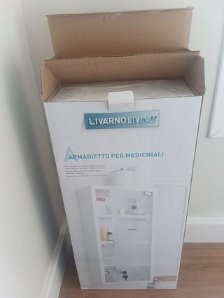 Armario botiquín Livarno