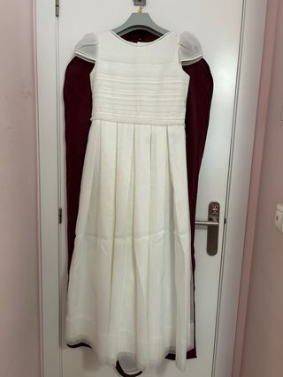 Vestido comunión #comunión #niña #vestidocomunion