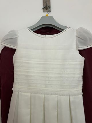 Vestido comunión #comunión #niña #vestidocomunion