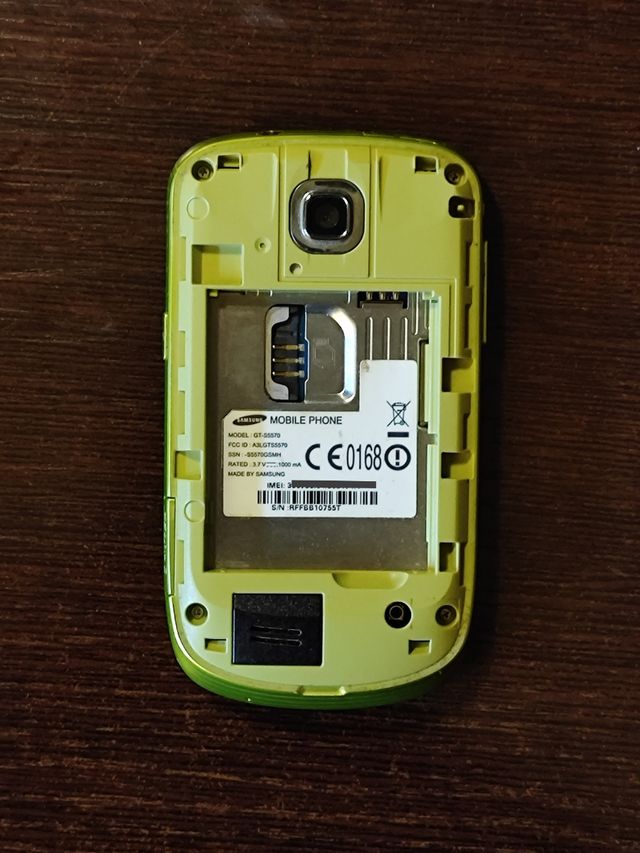SAMSUNG Galaxy Mini GT-S5570