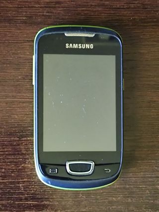 SAMSUNG Galaxy Mini GT-S5570