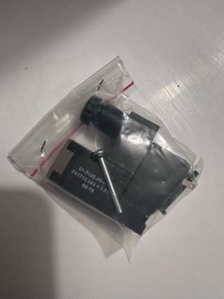 Elettrovalvola 24 volt 3/2