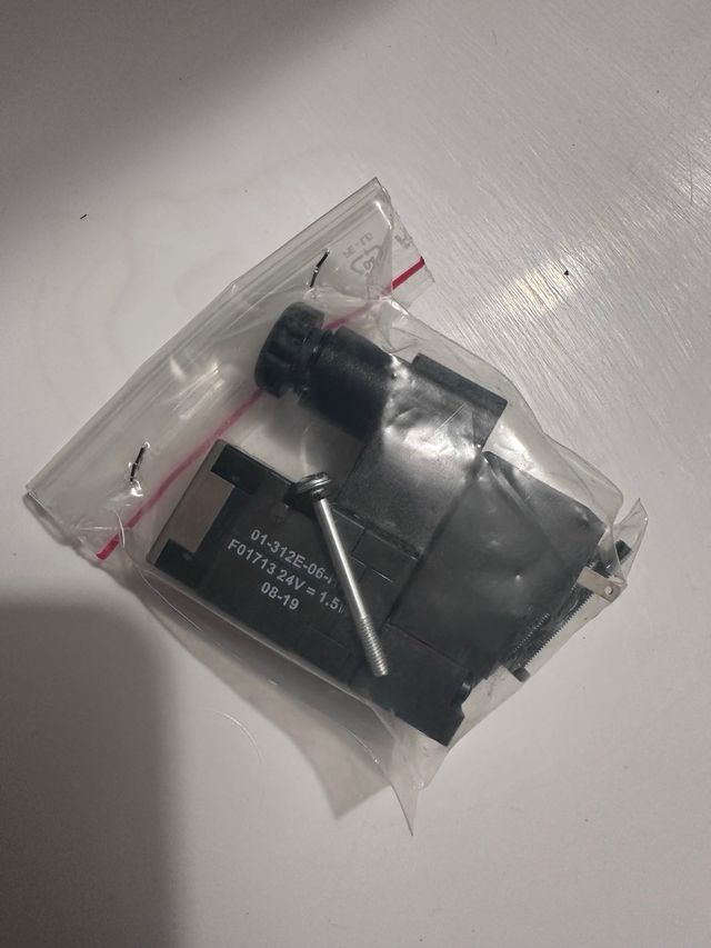 Elettrovalvola 24 volt 3/2