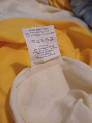 Cubre somier con faldon Artemur.