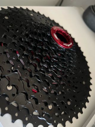 Piñones bici sum racer 51t 7075