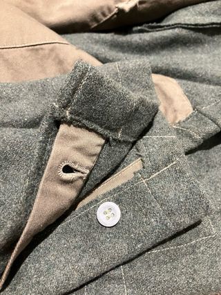 chaqueta panzer alemana WW2