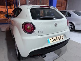 Alfa Romeo MiTO 1.4T 120Cv DISTINCTIVE