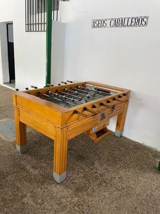 Dianas Futbolines expendedoras