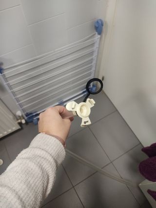 Patas y tubo desagüe bañera amplitude bebeconfort