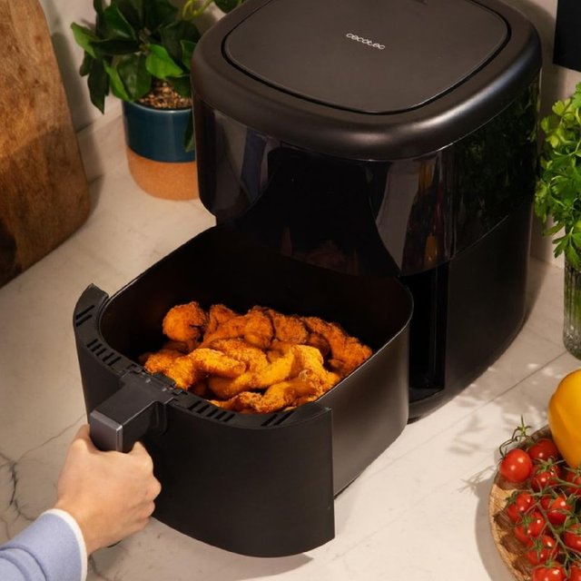 Cecofry Bombastik 6000 Full