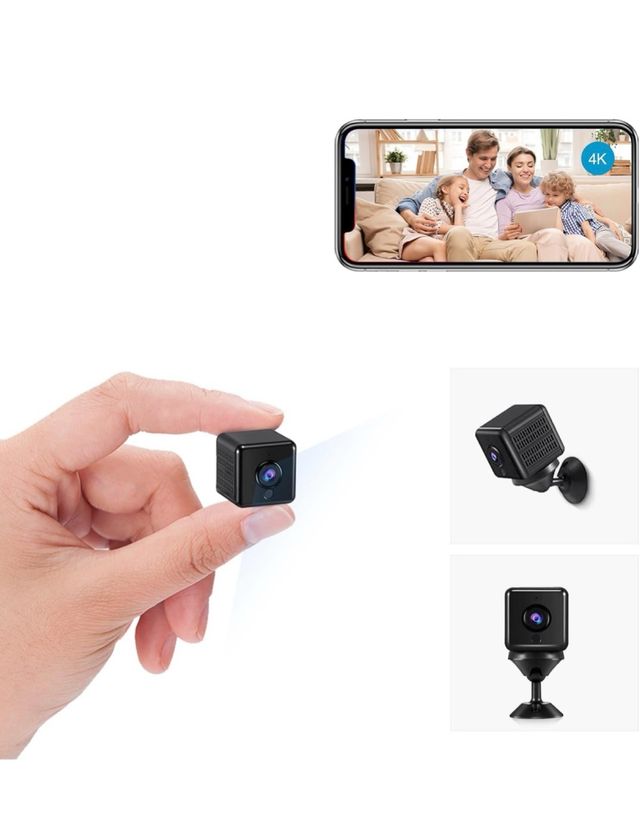 Mini telecamera nascosta