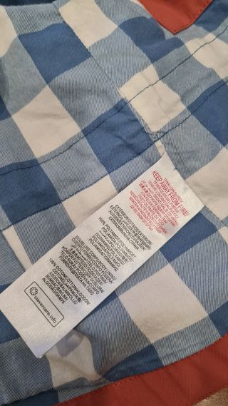 Casaco Sergent Major Criança