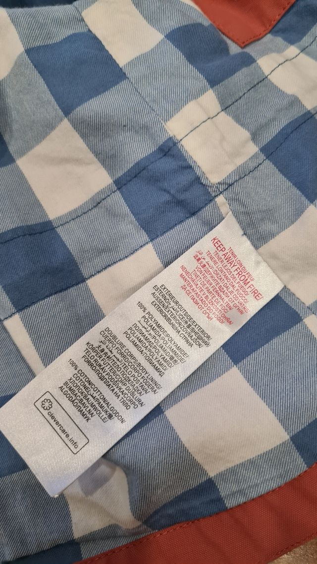 Casaco Sergent Major Criança