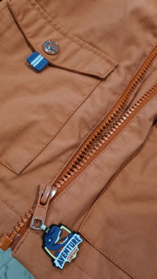 Casaco Sergent Major Criança