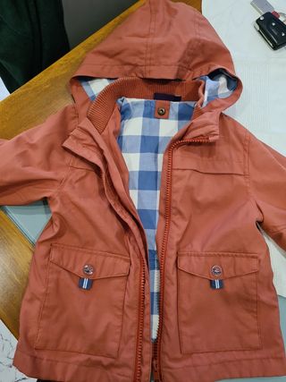 Casaco Sergent Major Criança