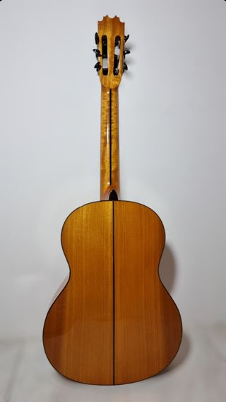 Guitarra Flamenca de ciprés 