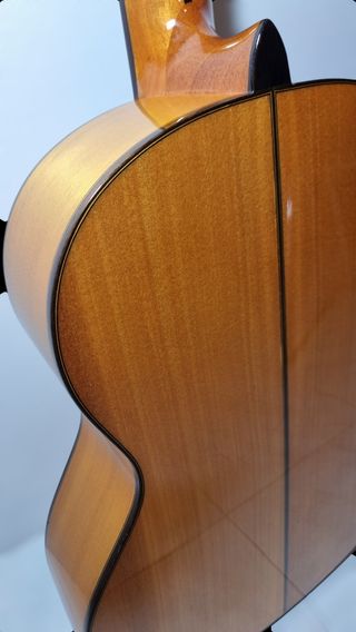 Guitarra Flamenca de ciprés 