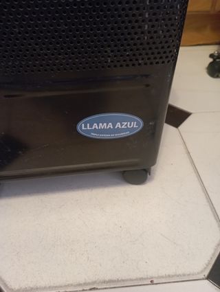 Estufa Nueva