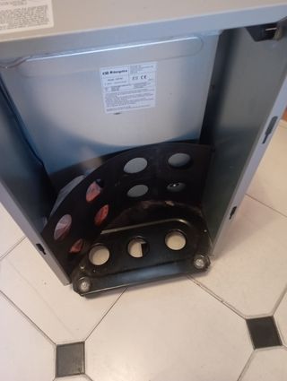 Estufa Nueva