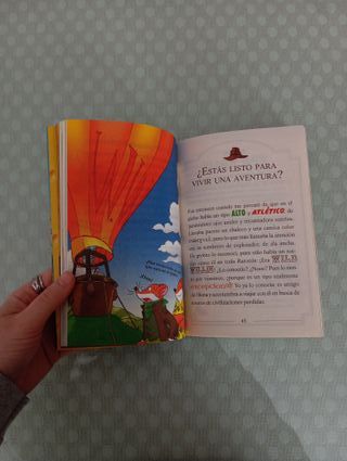 El tesoro de las Colinas Negras: Geronimo Stilton 