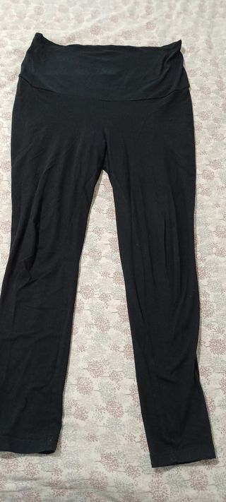 Blusón y legging premamá