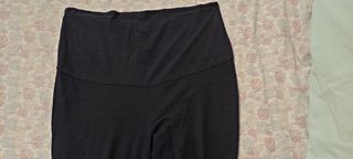 Blusón y legging premamá